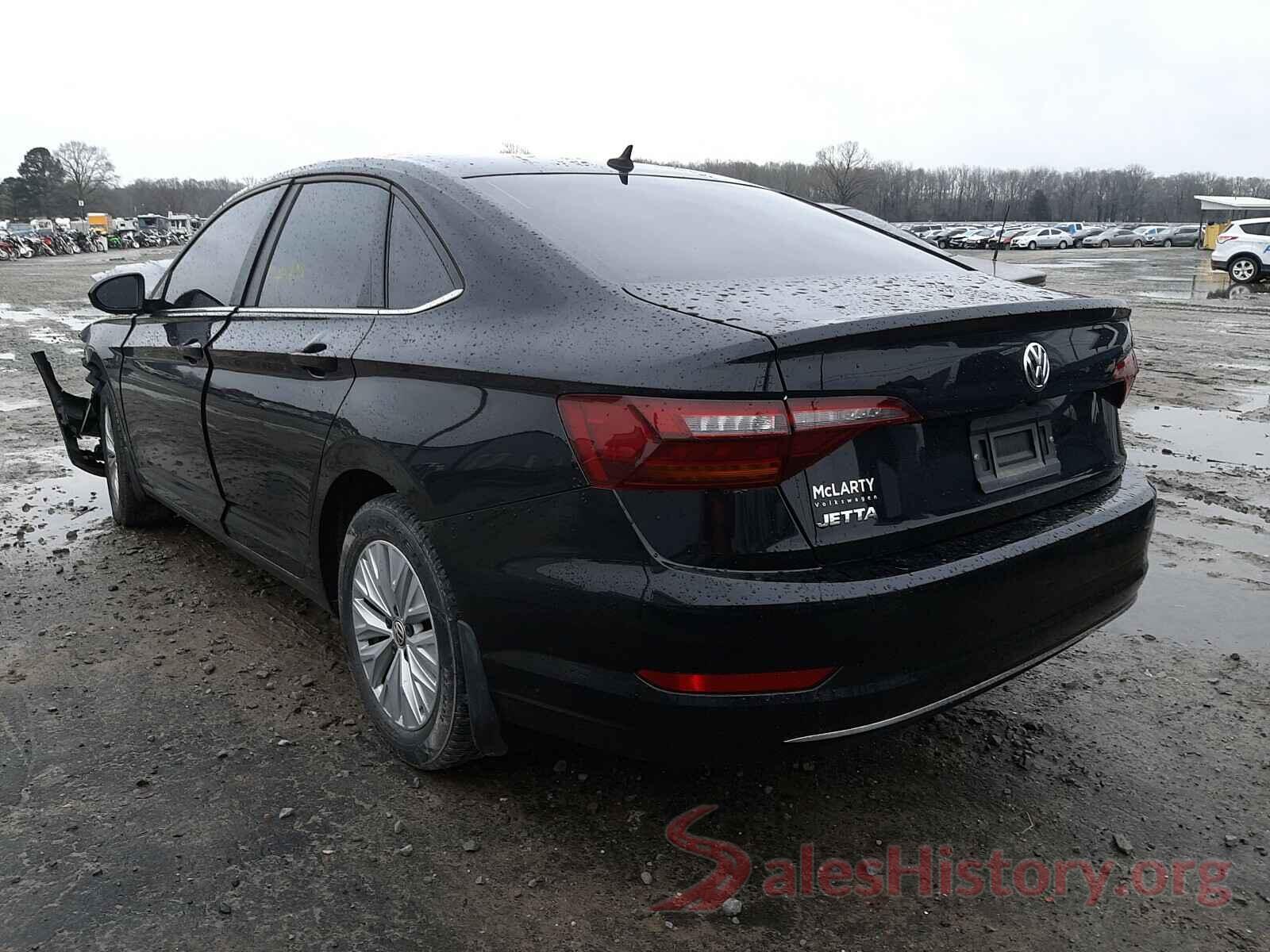 3VWC57BU2KM046093 2019 VOLKSWAGEN JETTA