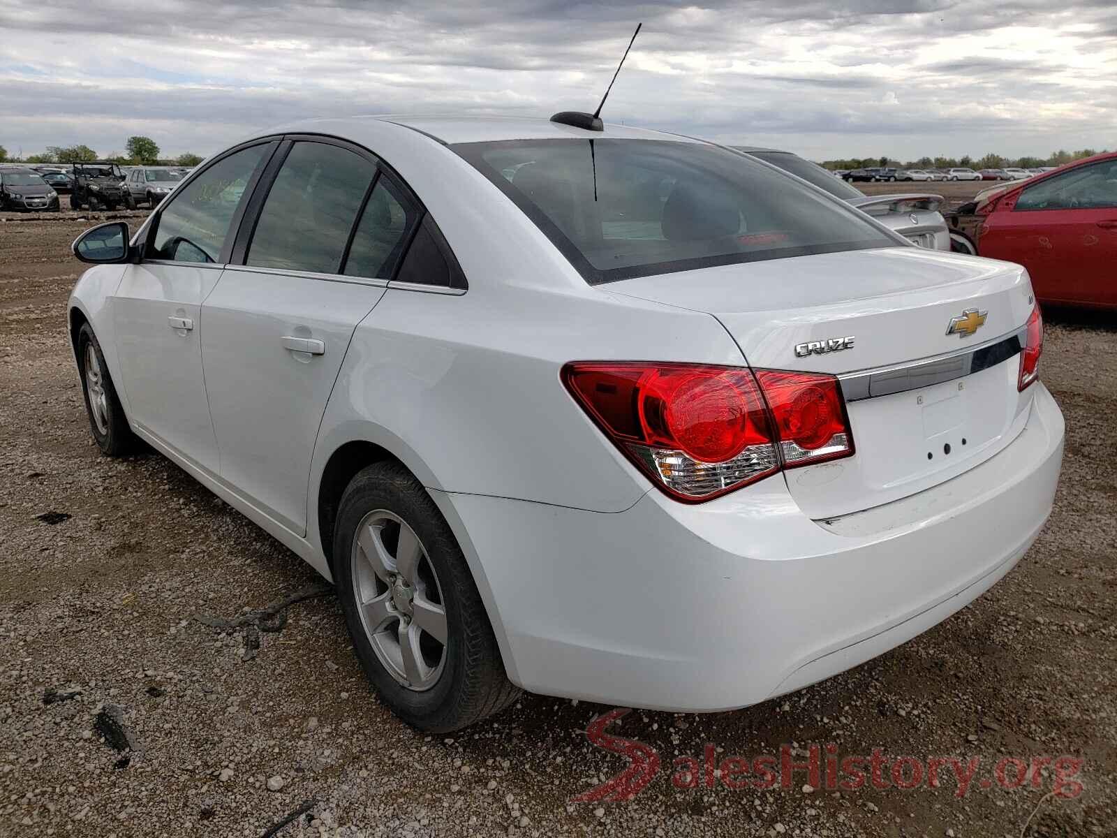 1G1PE5SB5G7228176 2016 CHEVROLET CRUZE