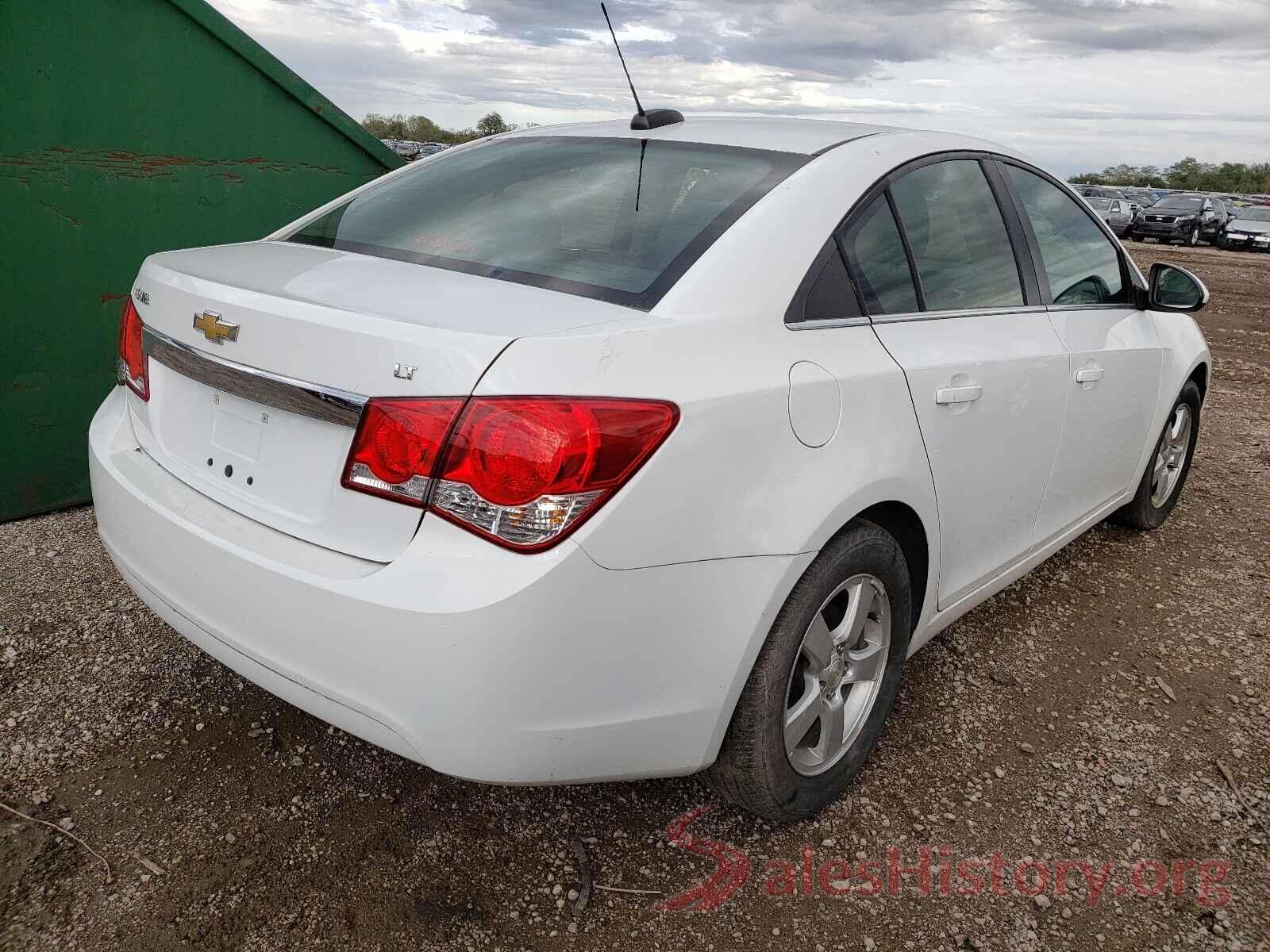 1G1PE5SB5G7228176 2016 CHEVROLET CRUZE