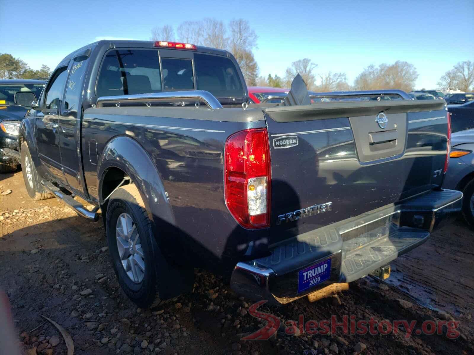 1N6AD0CU1JN700490 2018 NISSAN FRONTIER