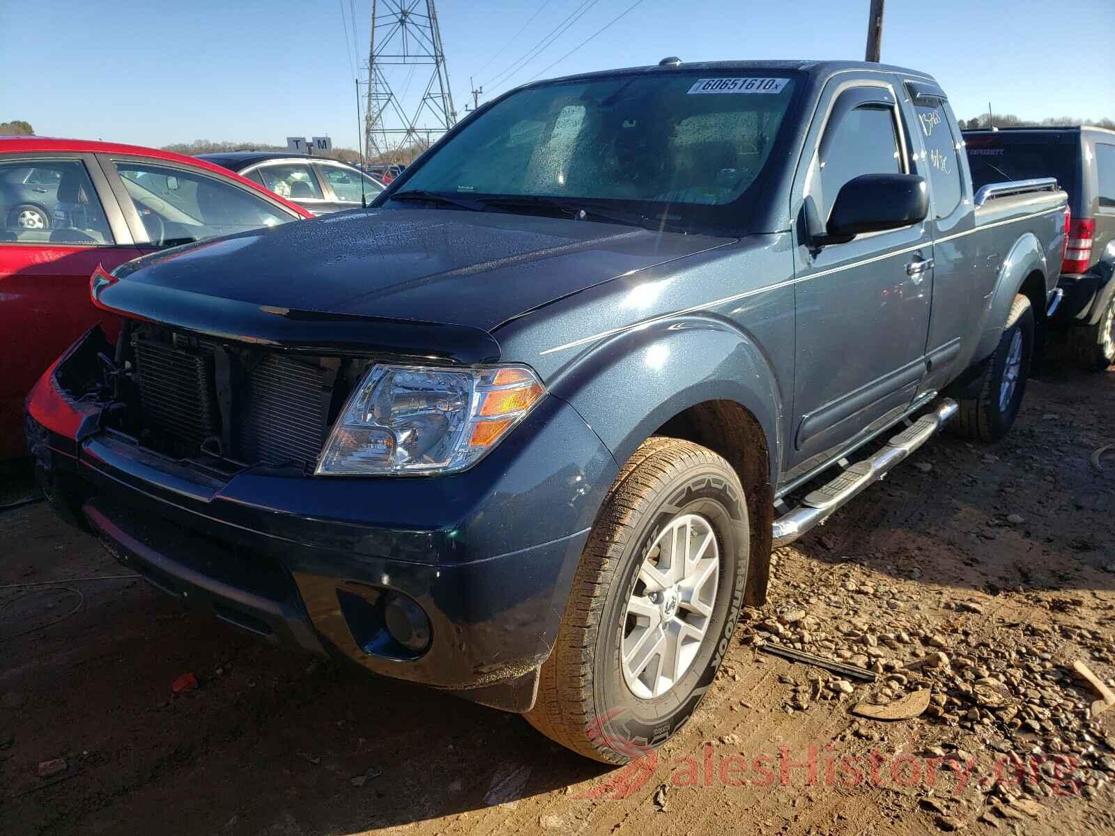 1N6AD0CU1JN700490 2018 NISSAN FRONTIER