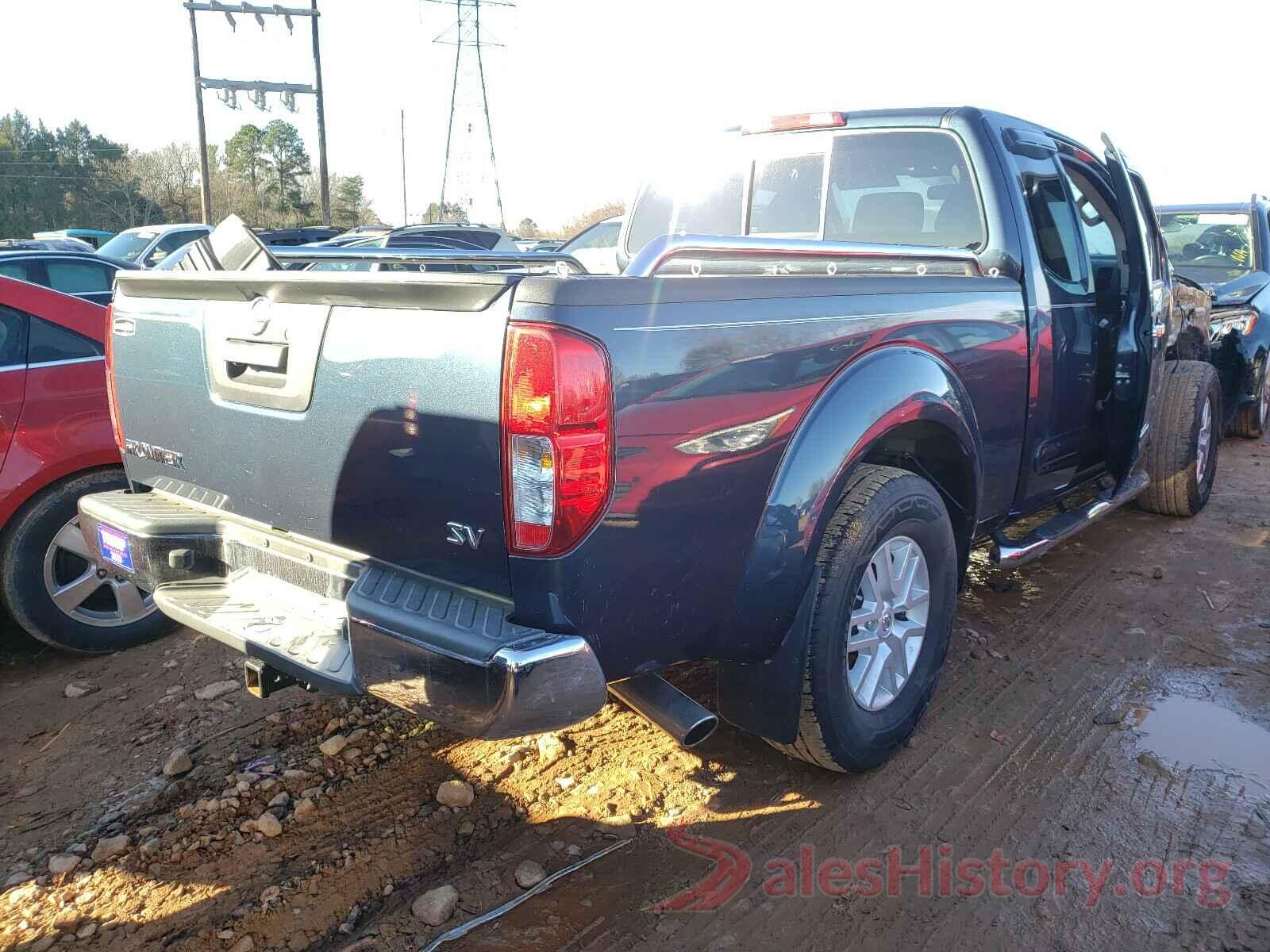 1N6AD0CU1JN700490 2018 NISSAN FRONTIER