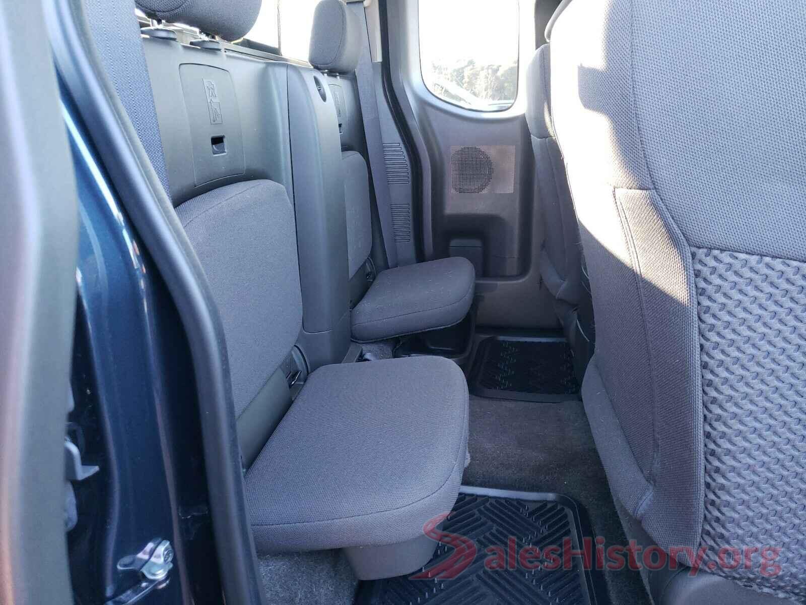 1N6AD0CU1JN700490 2018 NISSAN FRONTIER