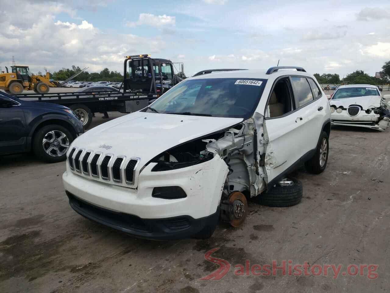 1C4PJLAB3HW554526 2017 JEEP GRAND CHER