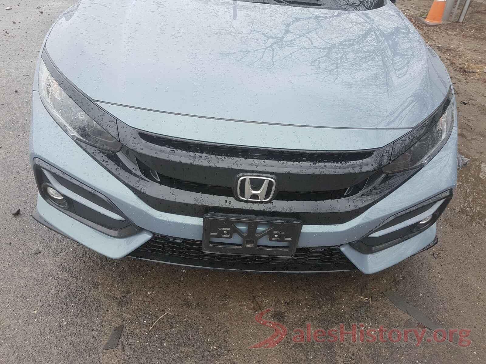 SHHFK7H4XLU412810 2020 HONDA CIVIC