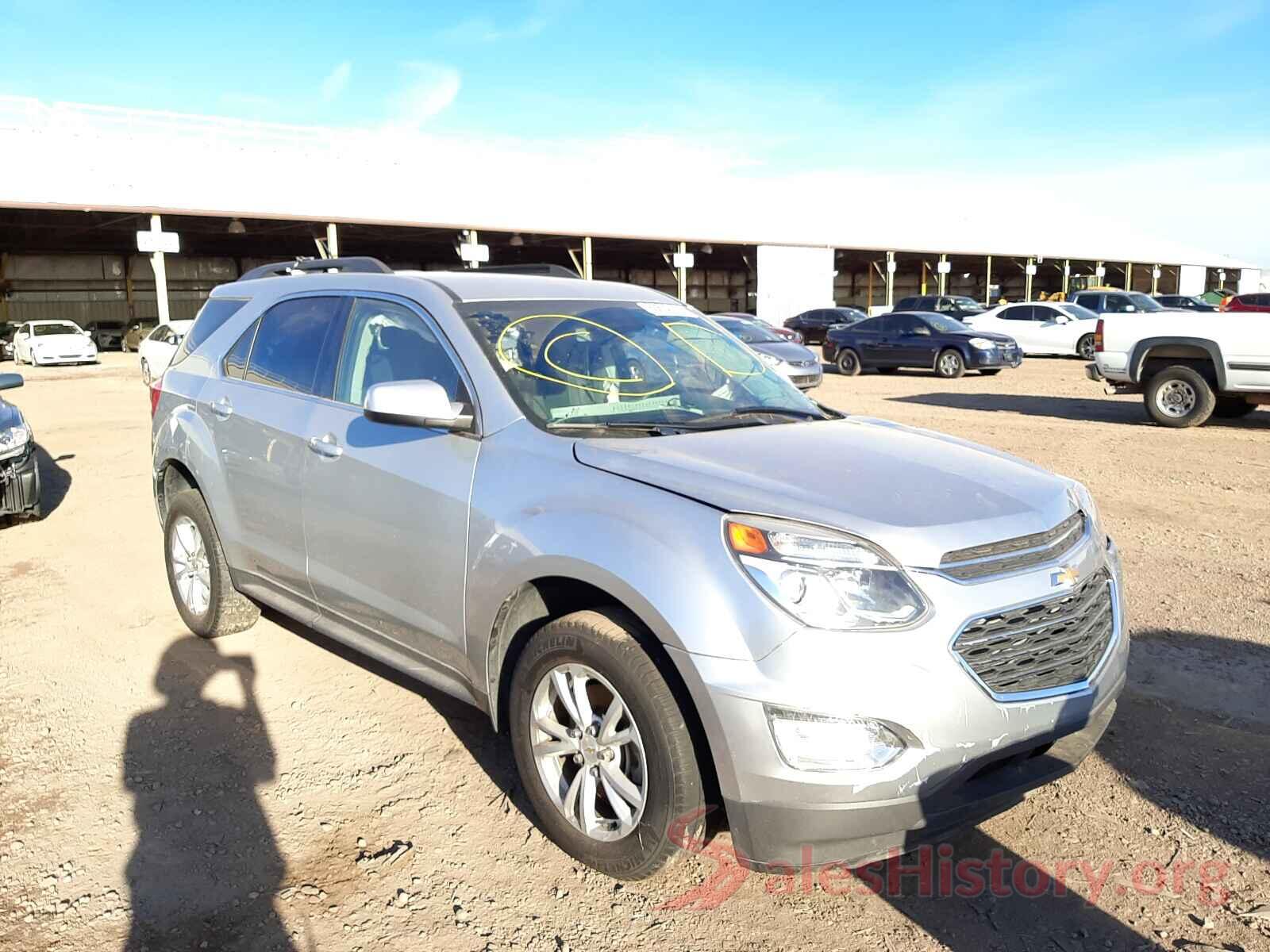 2GNALCEK1H6254690 2017 CHEVROLET EQUINOX