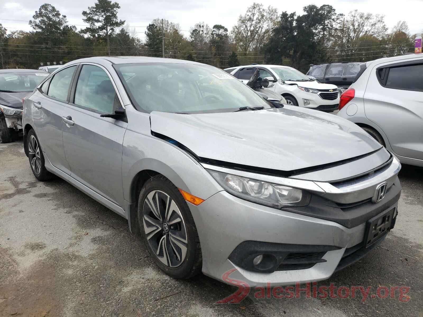 19XFC1F72GE037113 2016 HONDA CIVIC