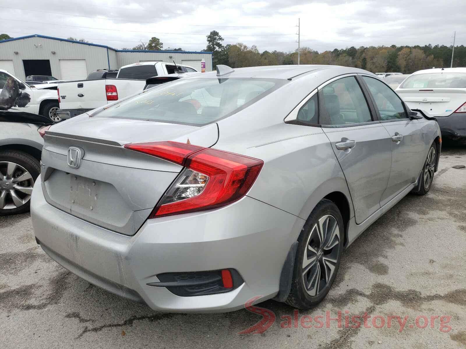 19XFC1F72GE037113 2016 HONDA CIVIC