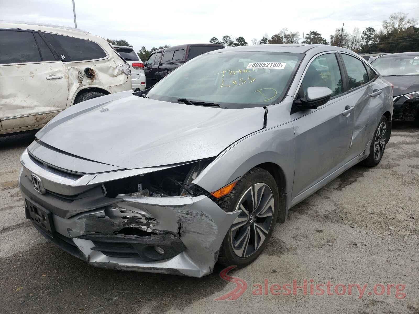 19XFC1F72GE037113 2016 HONDA CIVIC