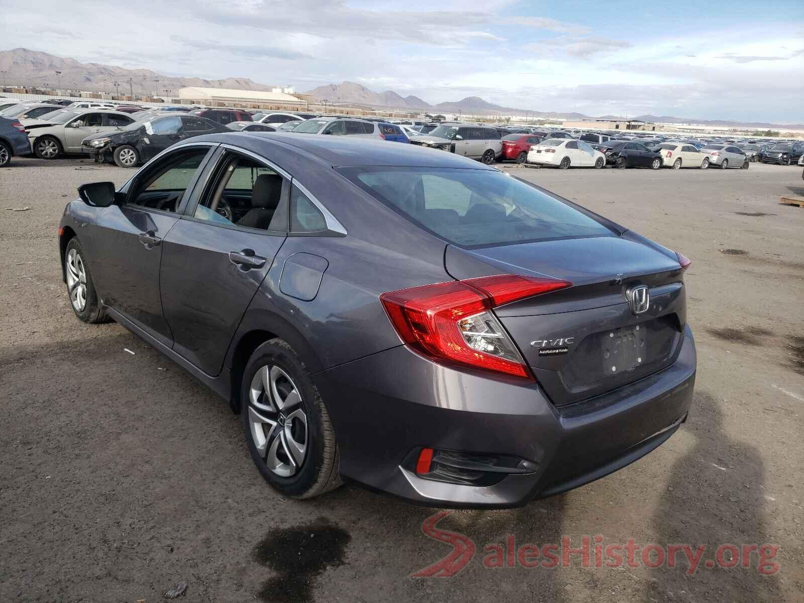 19XFC2F57GE054672 2016 HONDA CIVIC