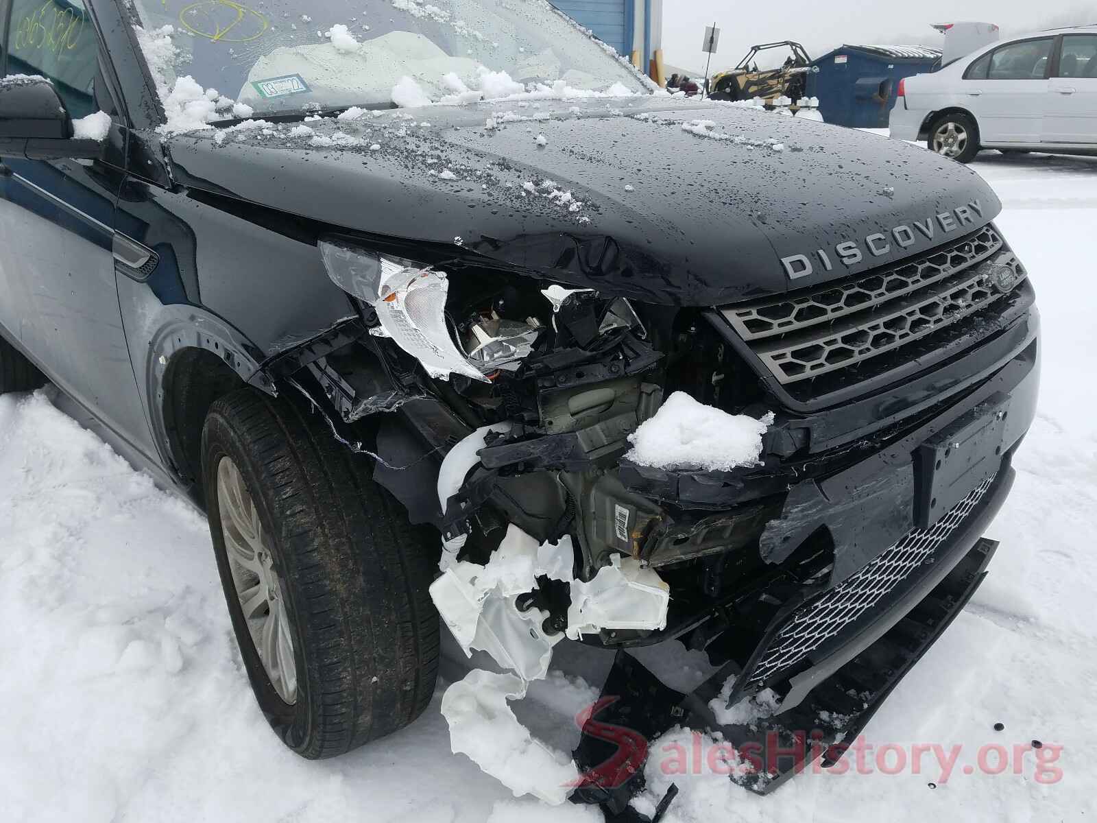 SALCP2RX6JH737090 2018 LAND ROVER DISCOVERY