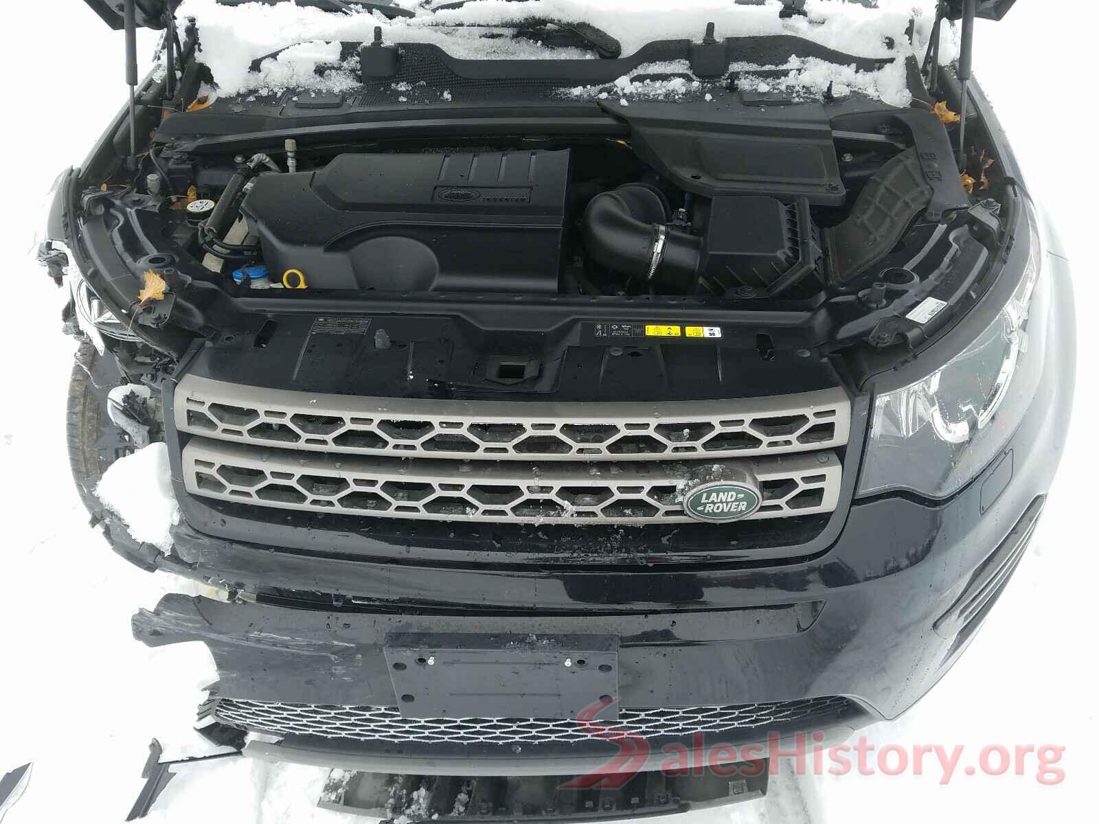 SALCP2RX6JH737090 2018 LAND ROVER DISCOVERY