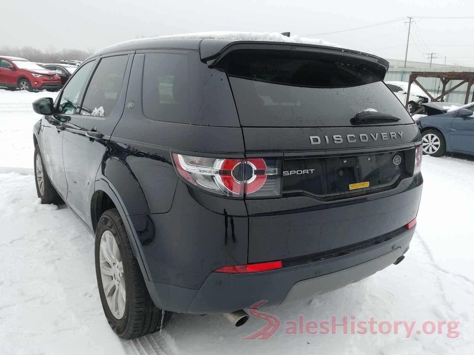 SALCP2RX6JH737090 2018 LAND ROVER DISCOVERY