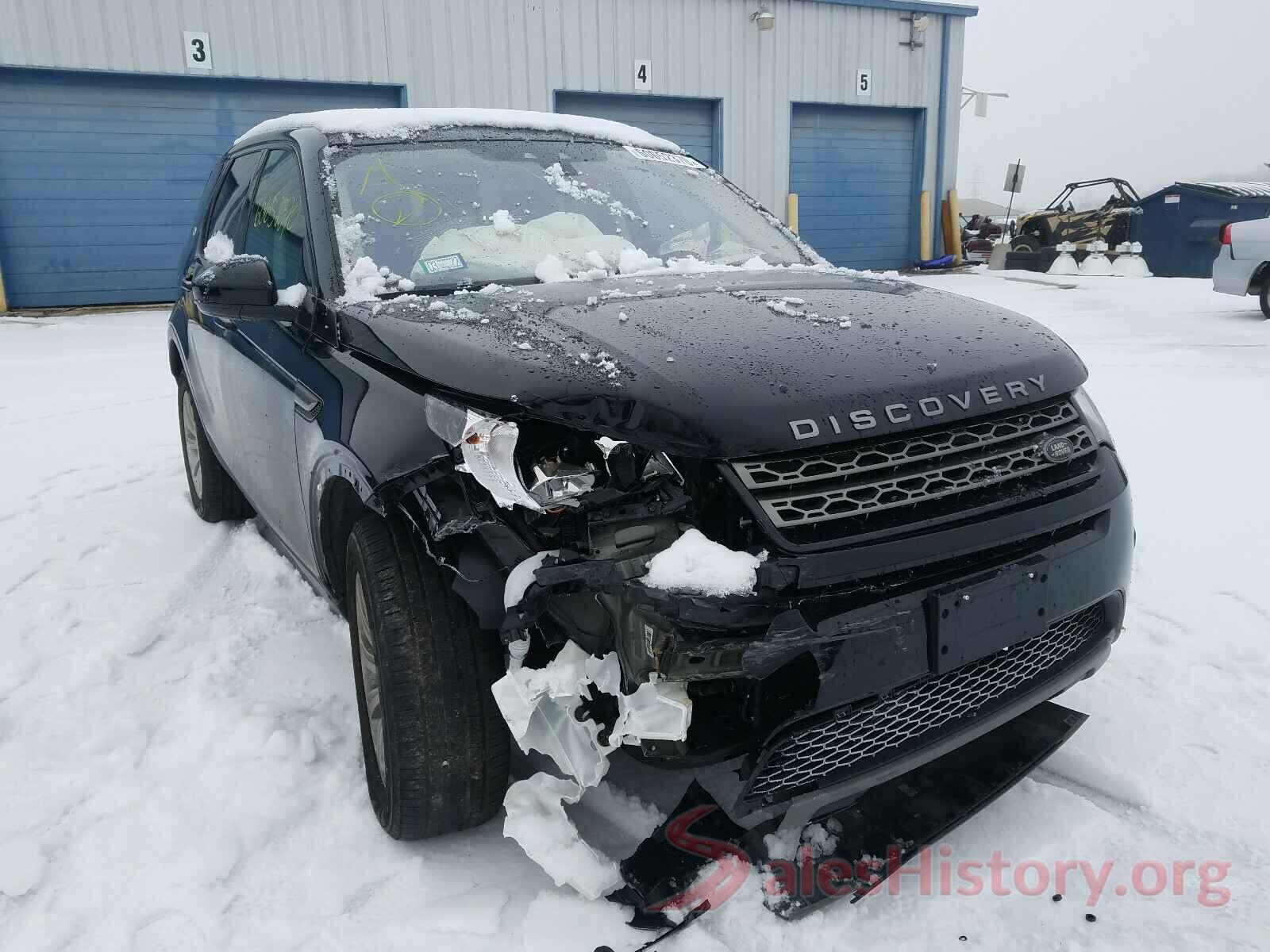 SALCP2RX6JH737090 2018 LAND ROVER DISCOVERY