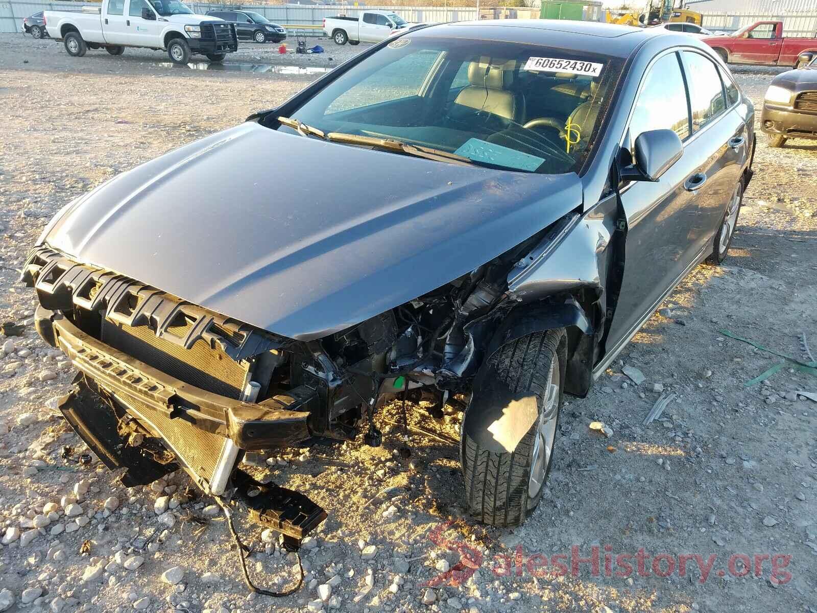 5NPE34AF7KH762321 2019 HYUNDAI SONATA