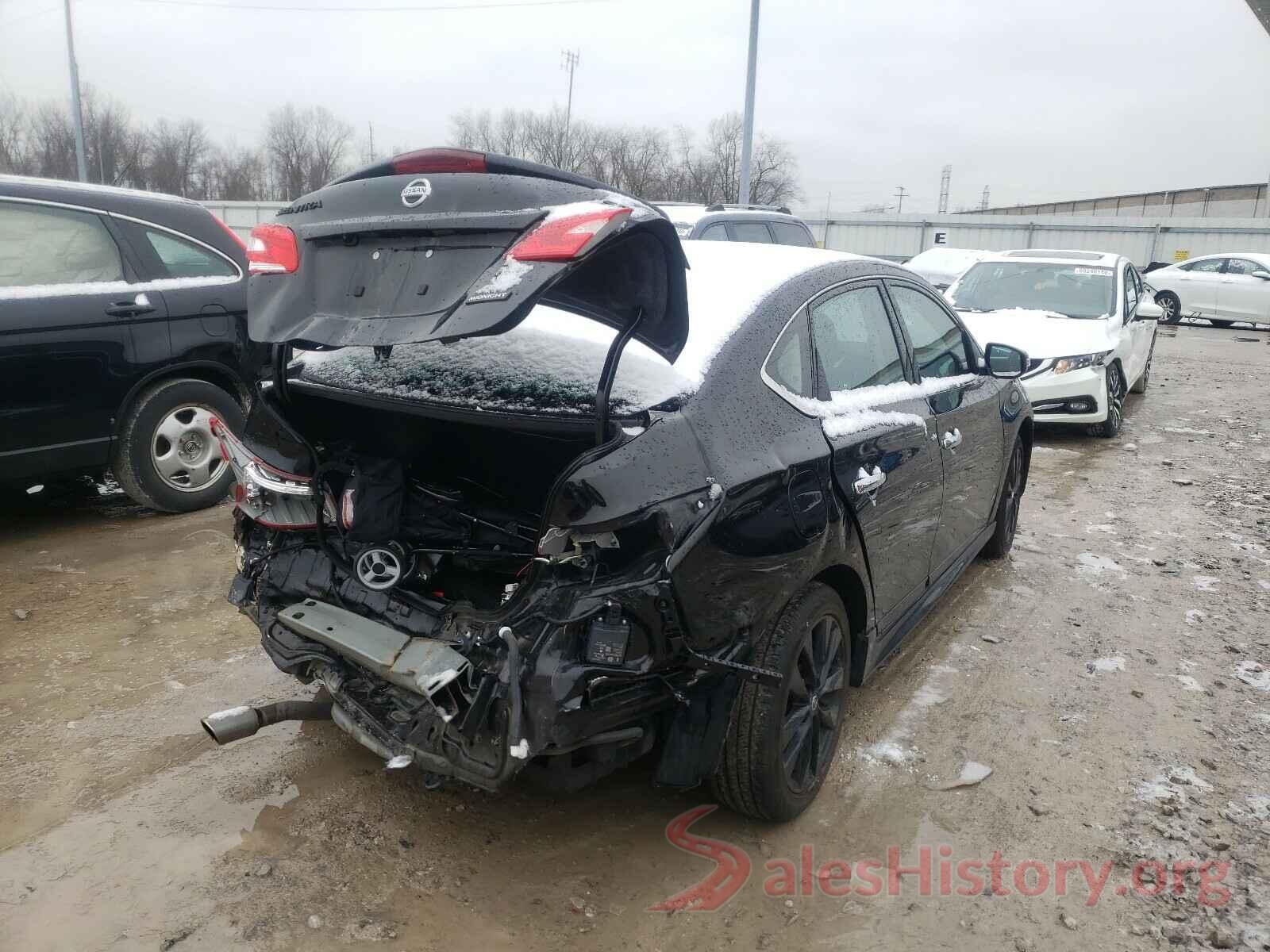 3N1AB7AP9JY239348 2018 NISSAN SENTRA