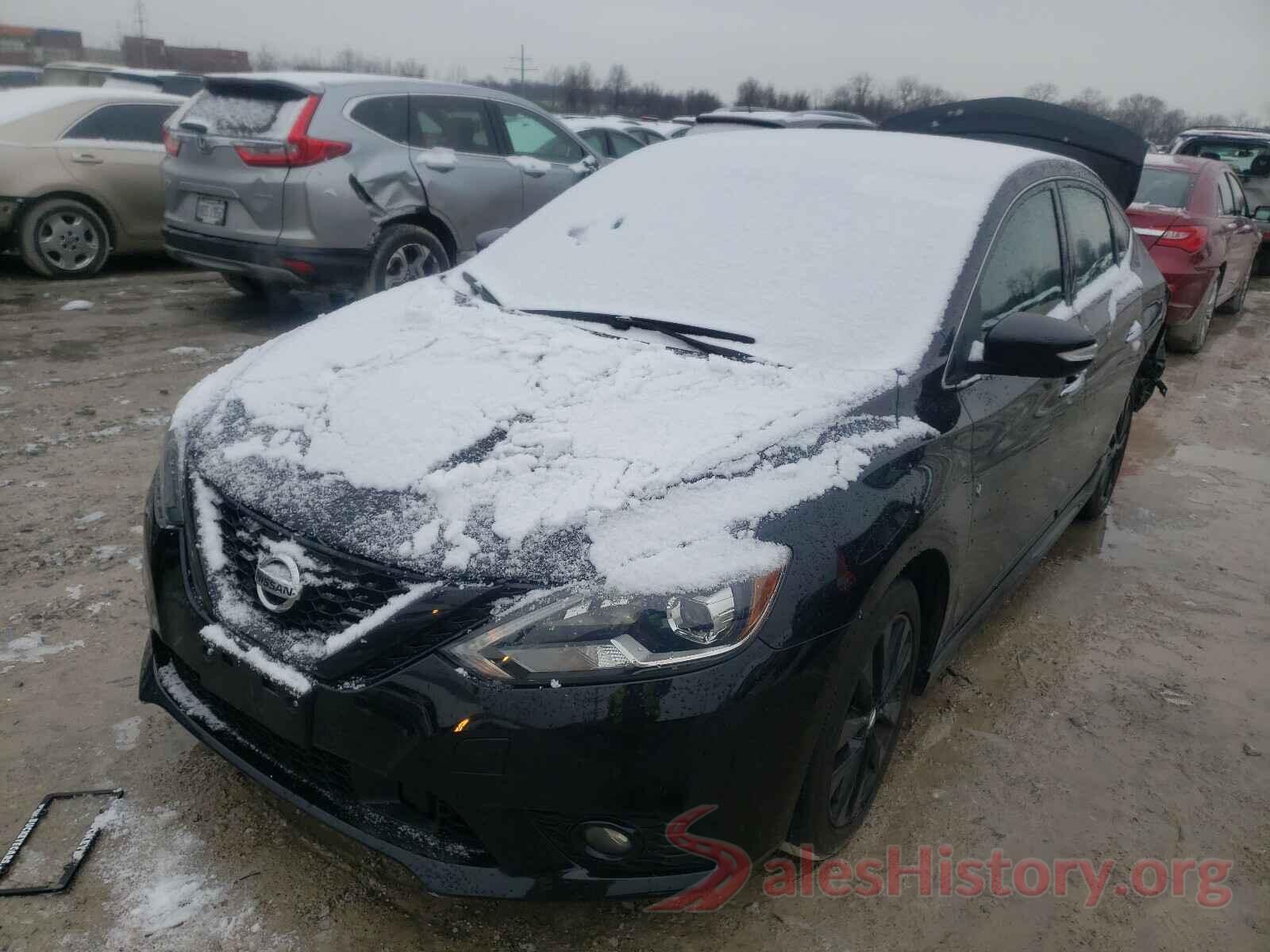 3N1AB7AP9JY239348 2018 NISSAN SENTRA