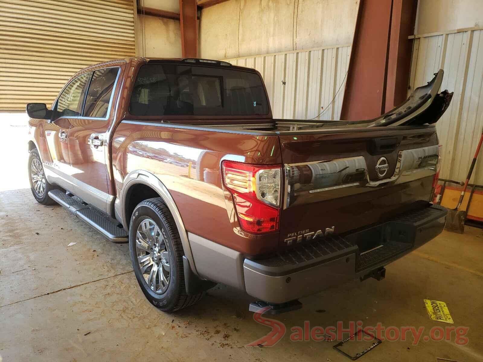 1N6AA1E69JN501751 2018 NISSAN TITAN