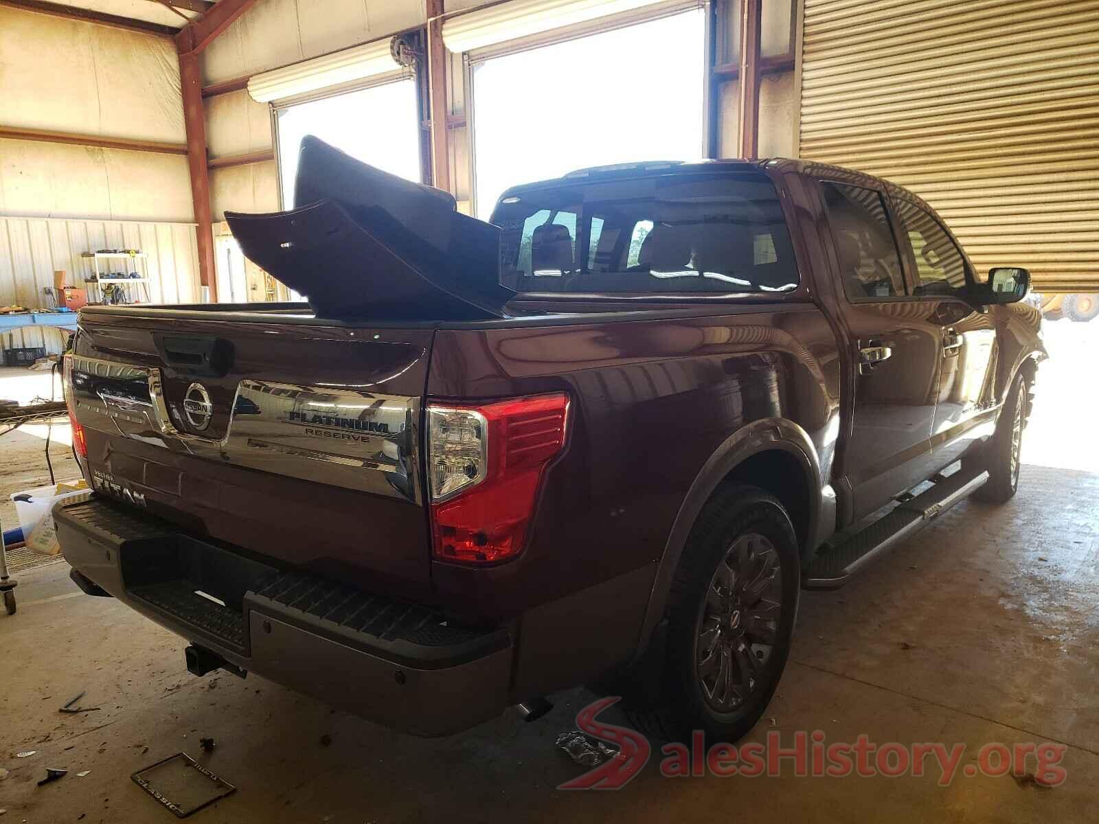 1N6AA1E69JN501751 2018 NISSAN TITAN