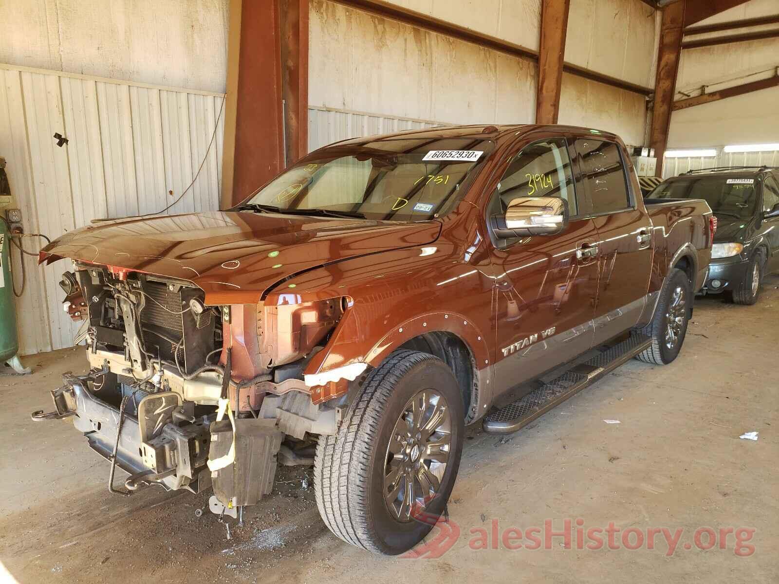 1N6AA1E69JN501751 2018 NISSAN TITAN