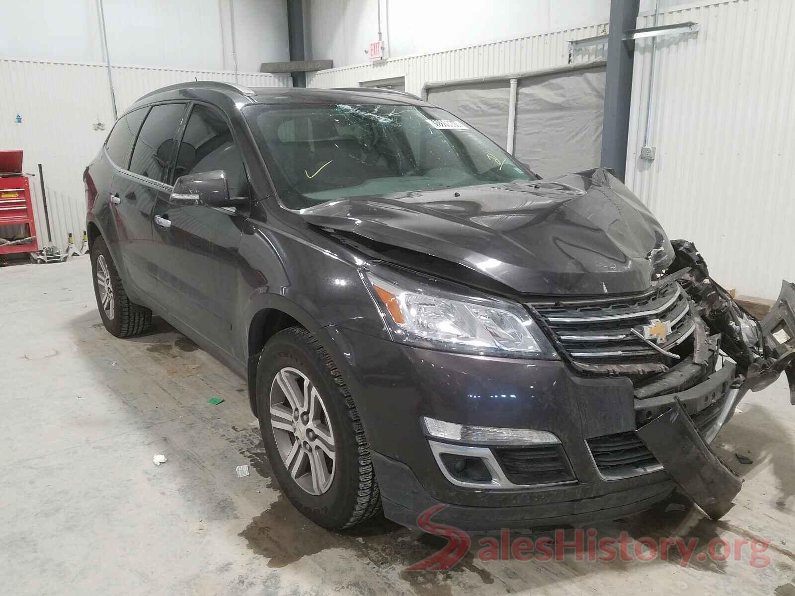 1GNKVGKD5HJ118867 2017 CHEVROLET TRAVERSE