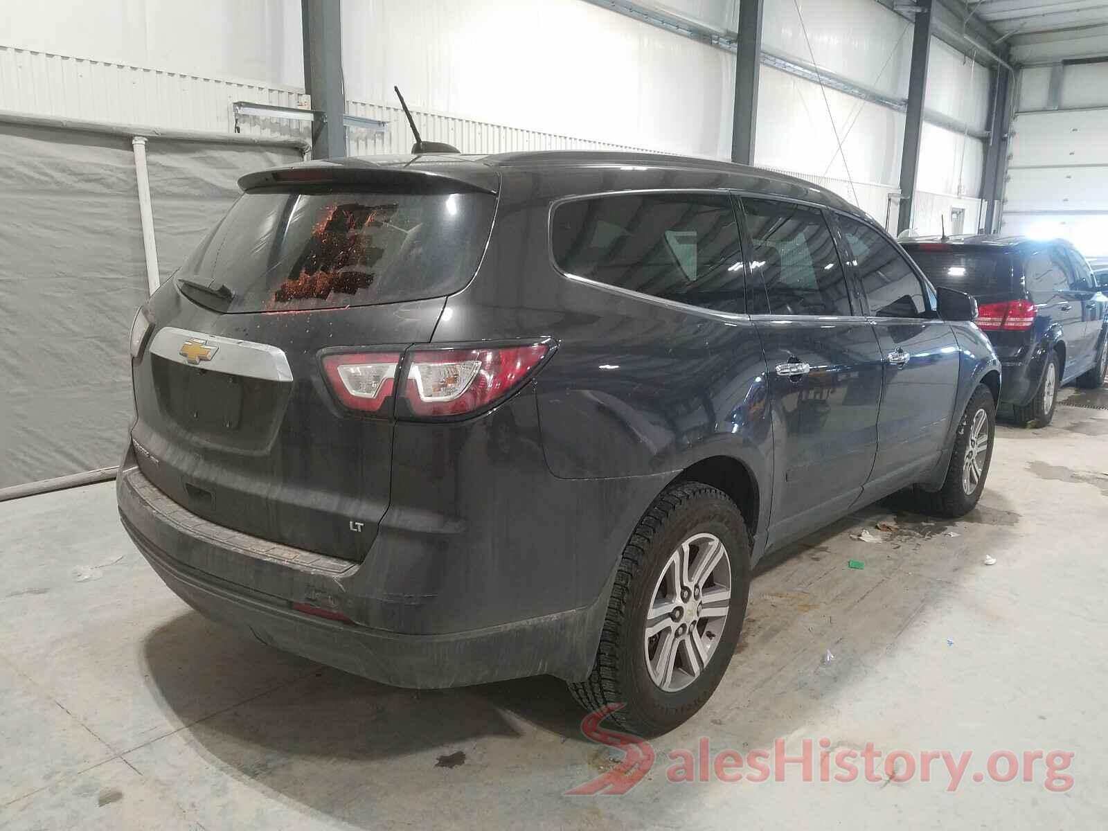 1GNKVGKD5HJ118867 2017 CHEVROLET TRAVERSE