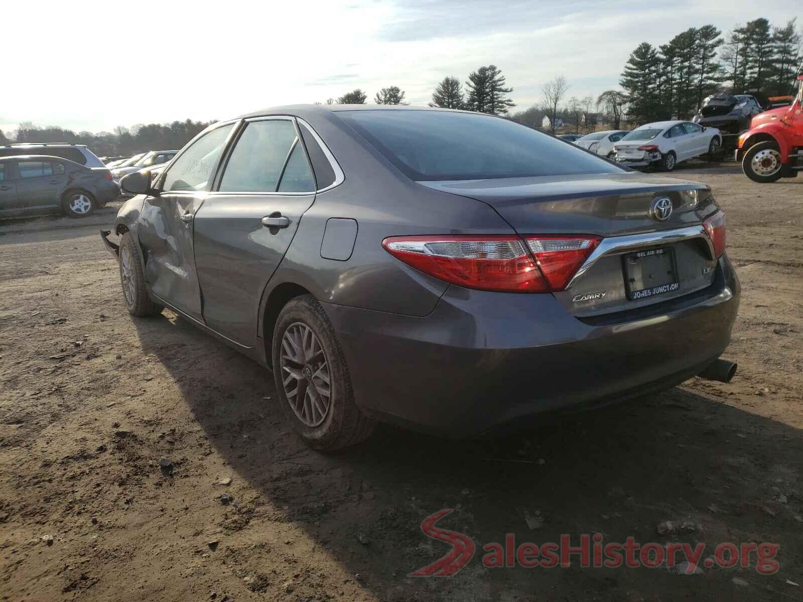 4T1BF1FK6HU380631 2017 TOYOTA CAMRY