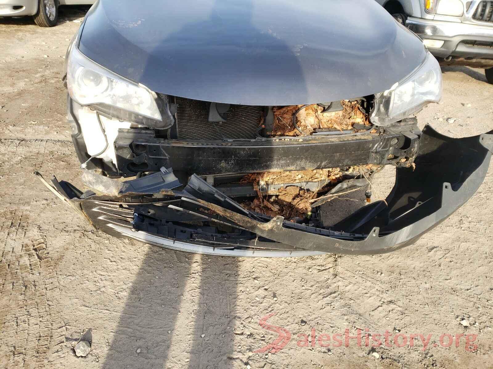 4T1BF1FK6HU380631 2017 TOYOTA CAMRY