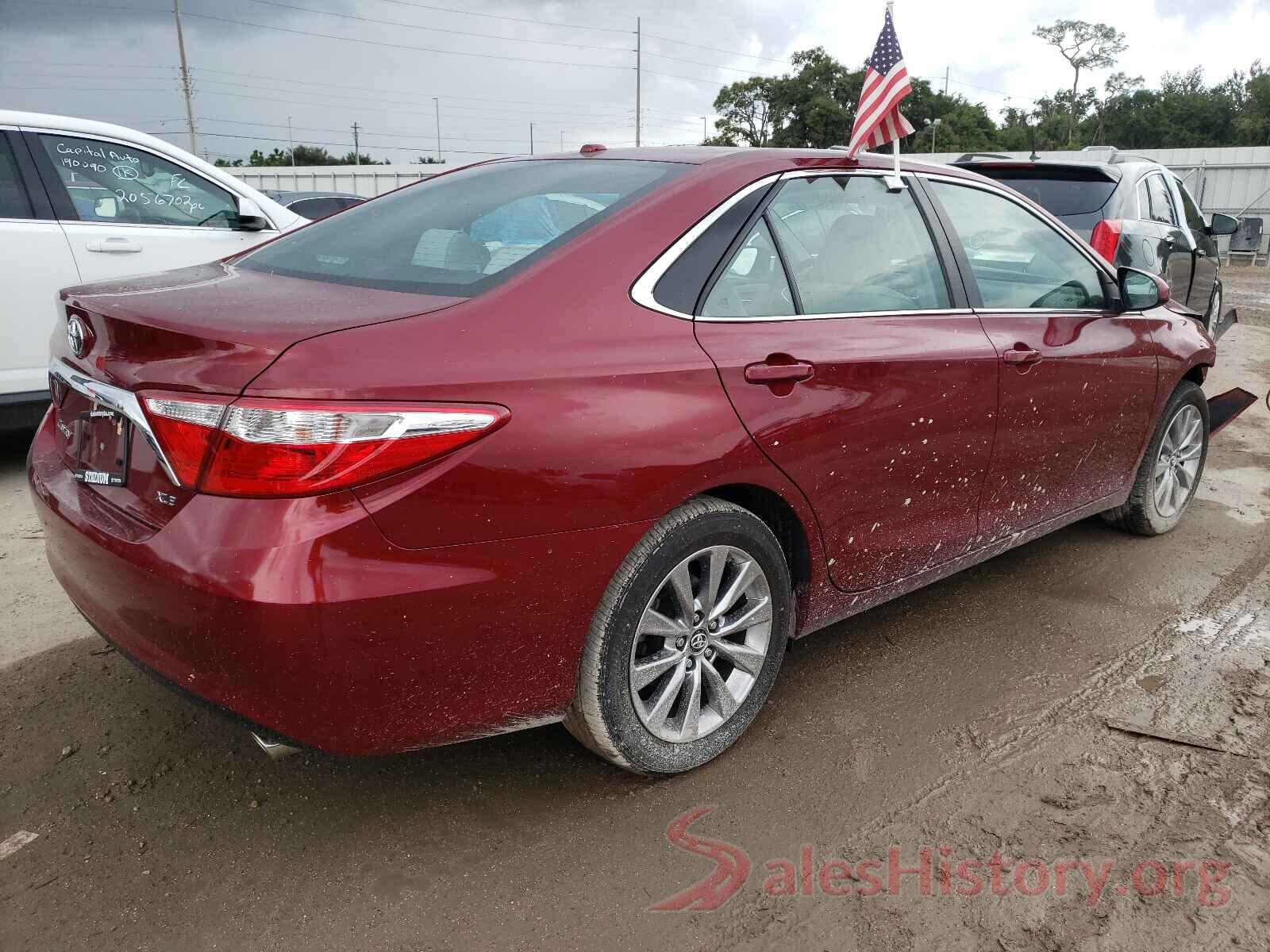 4T1BF1FK2HU812020 2017 TOYOTA CAMRY