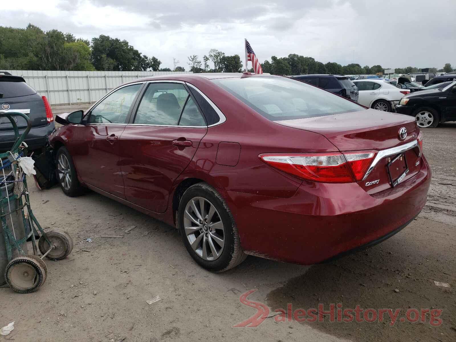 4T1BF1FK2HU812020 2017 TOYOTA CAMRY