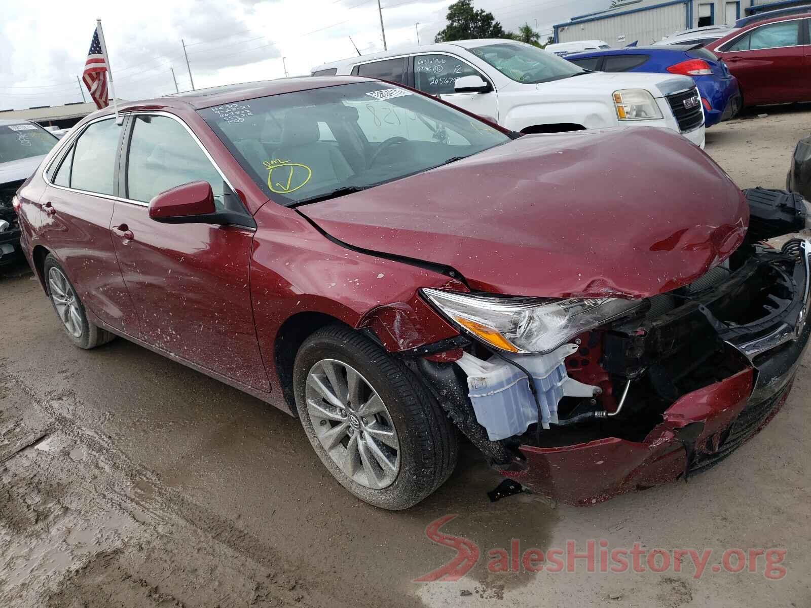 4T1BF1FK2HU812020 2017 TOYOTA CAMRY