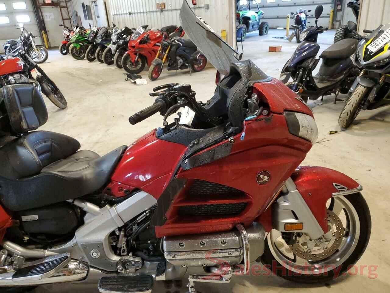 JH2SC68G6GK400462 2016 HONDA GL CYCLE