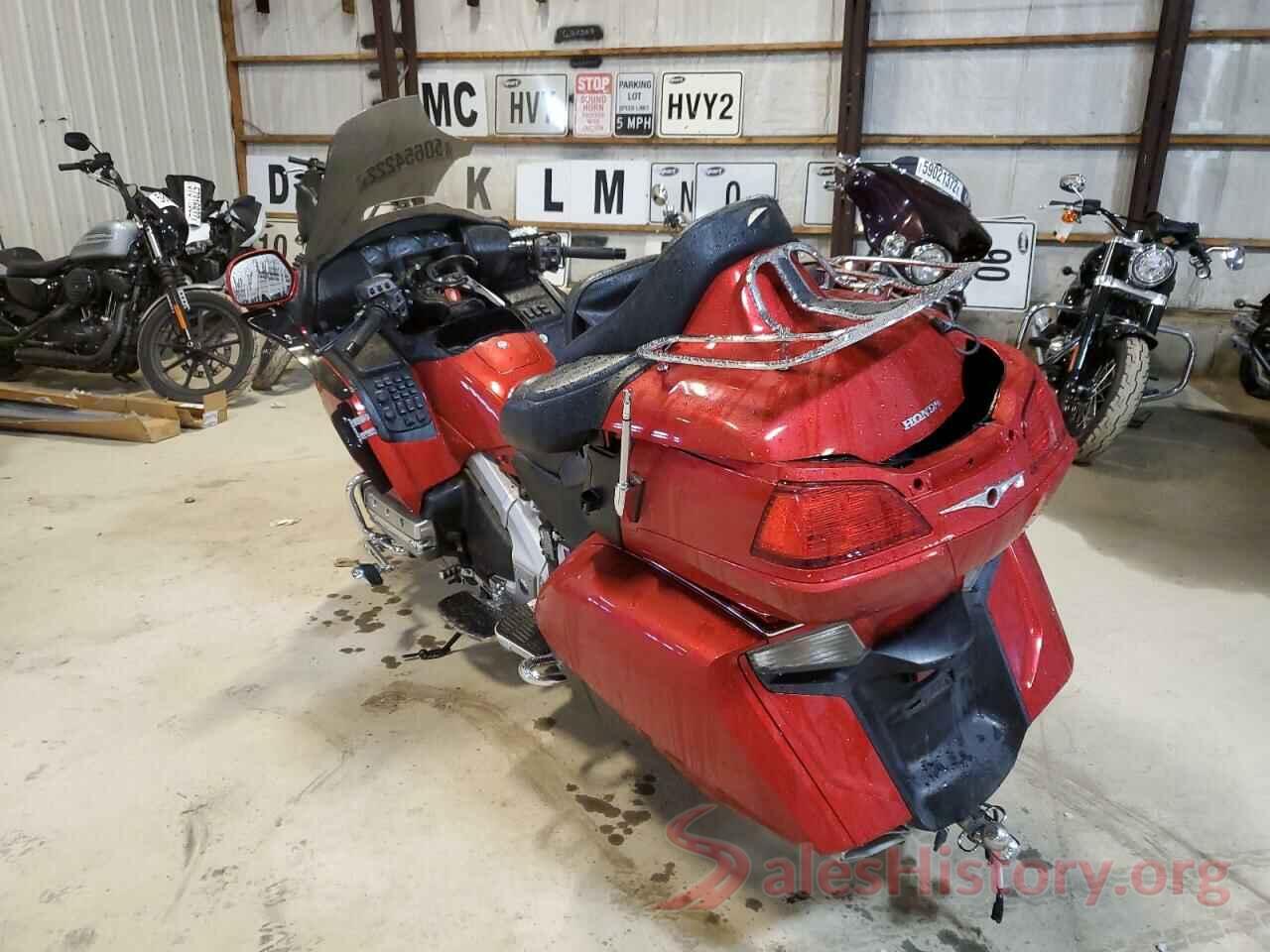 JH2SC68G6GK400462 2016 HONDA GL CYCLE