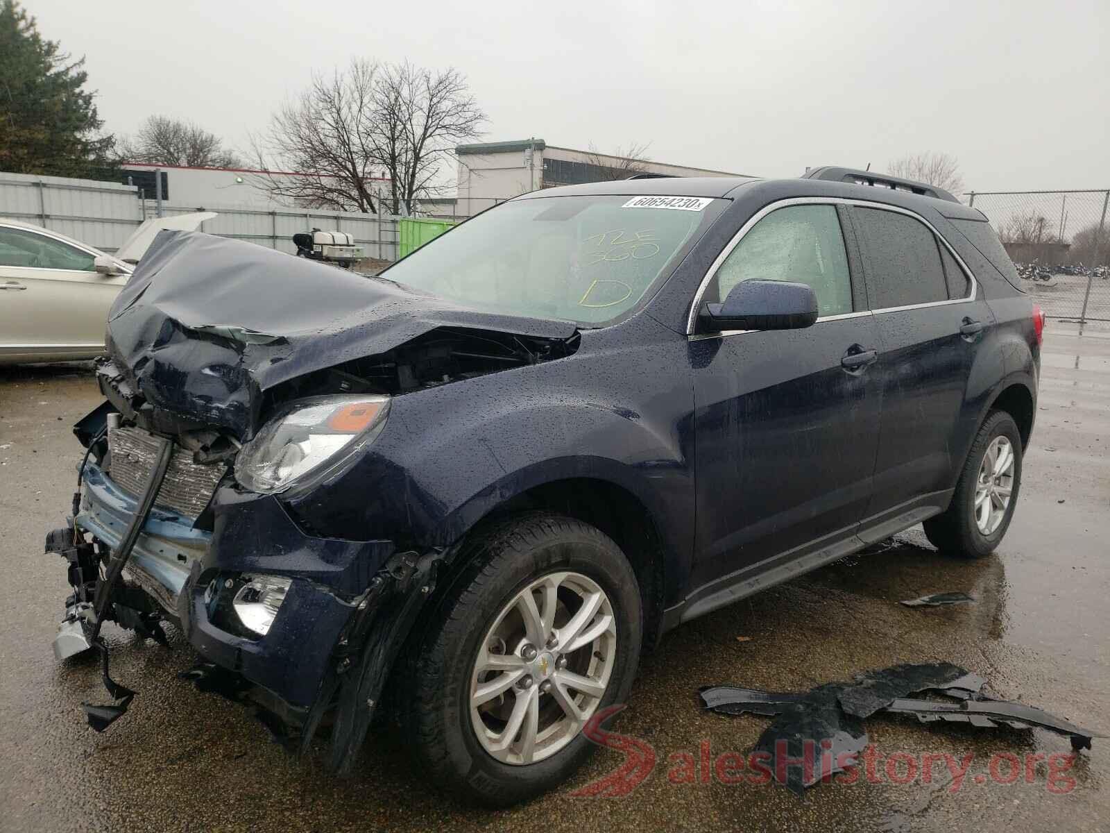 2GNALCEK5H1596611 2017 CHEVROLET EQUINOX