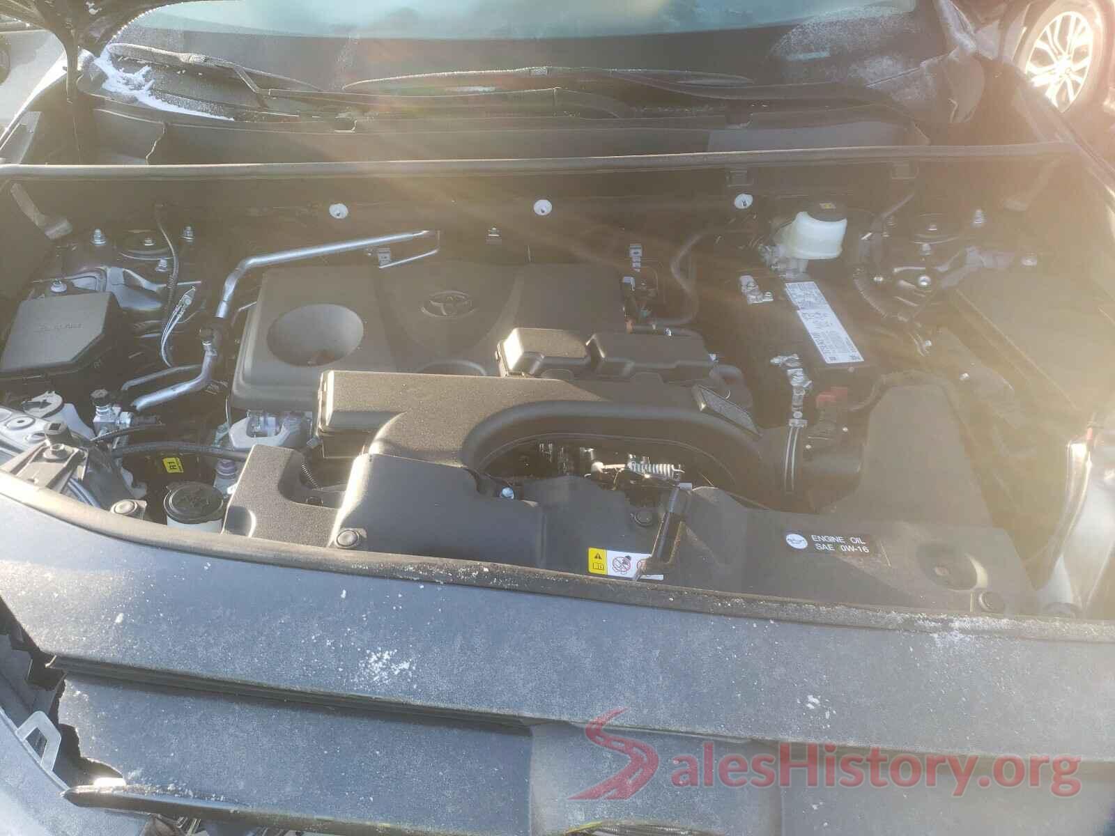 2T3H1RFV0LC080277 2020 TOYOTA RAV4