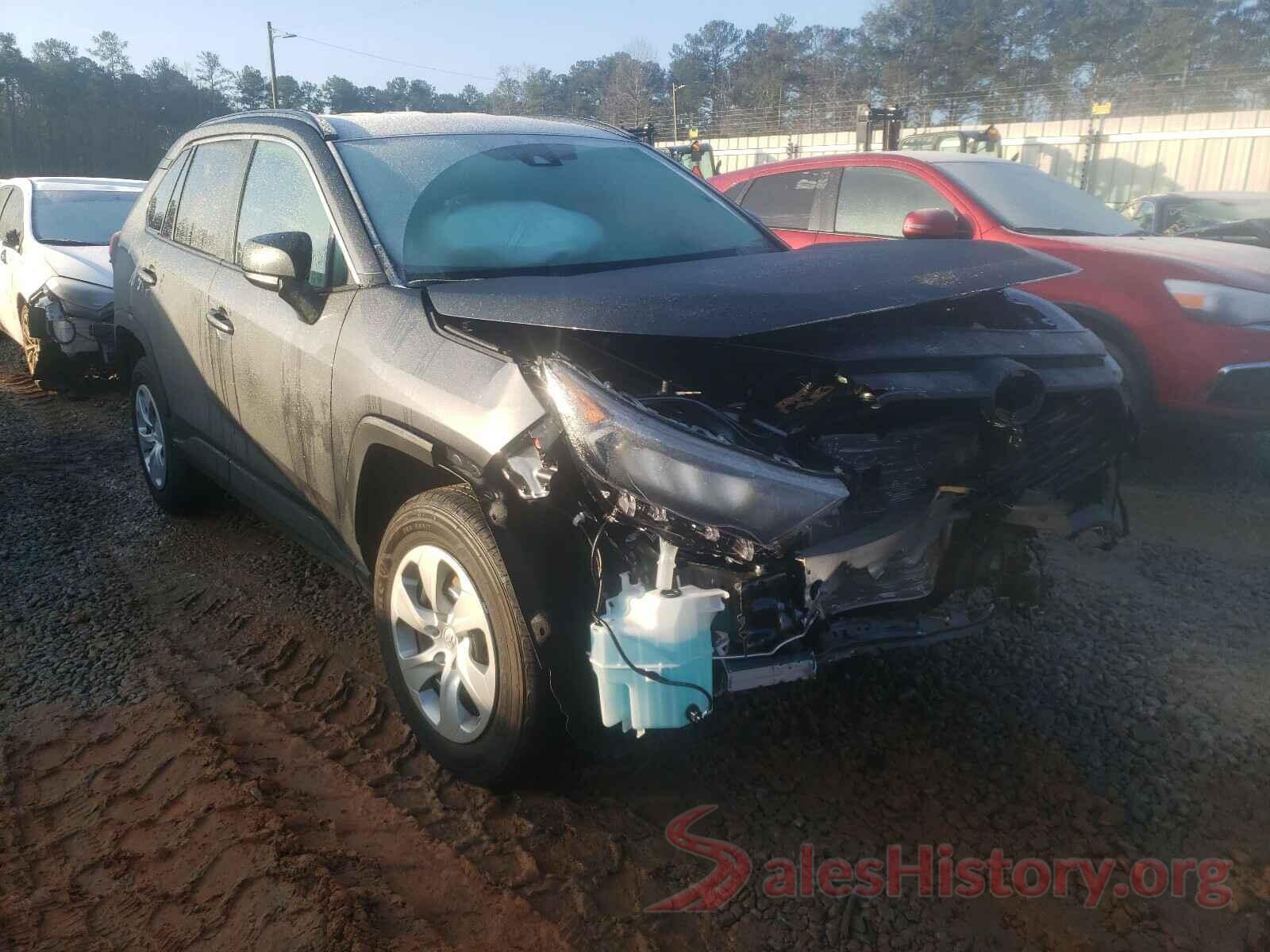 2T3H1RFV0LC080277 2020 TOYOTA RAV4