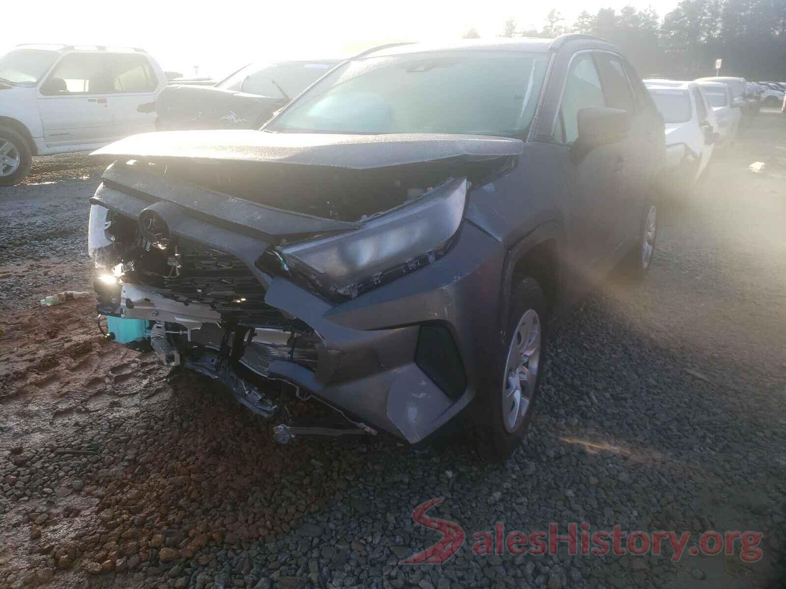 2T3H1RFV0LC080277 2020 TOYOTA RAV4