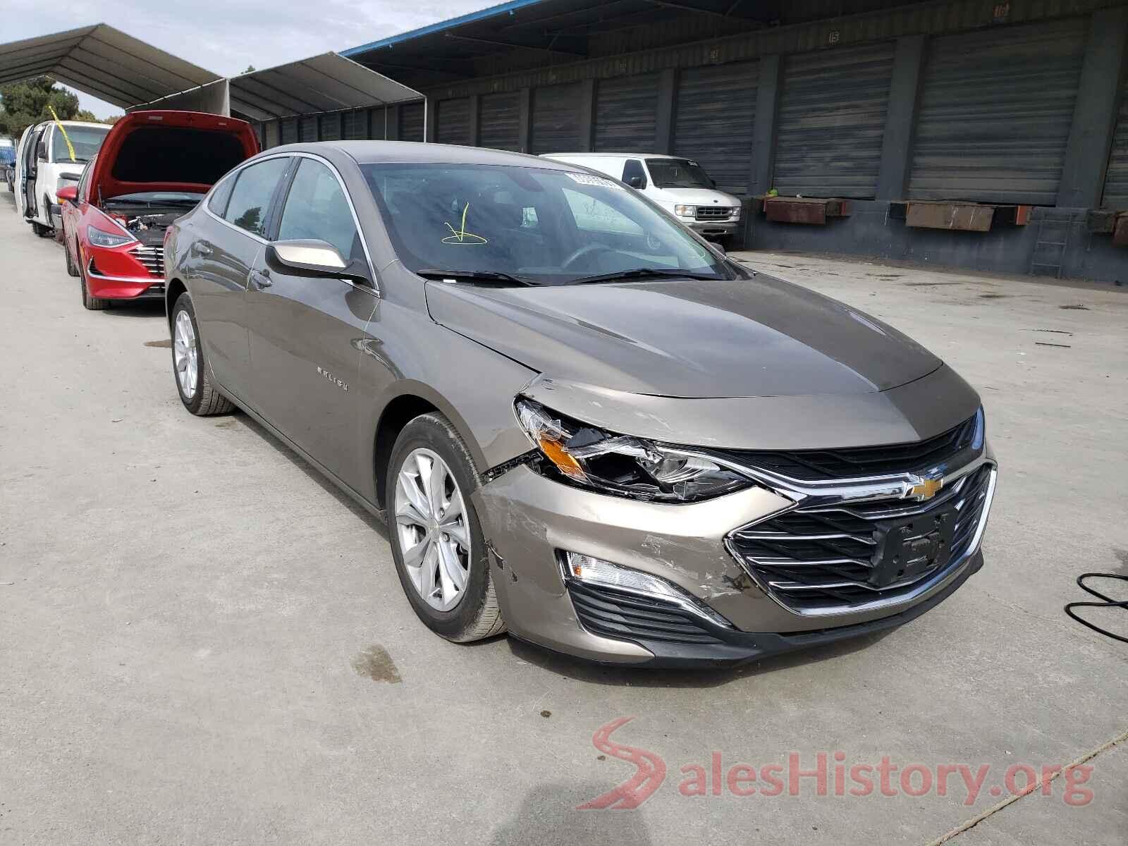 1G1ZD5ST5LF109189 2020 CHEVROLET MALIBU