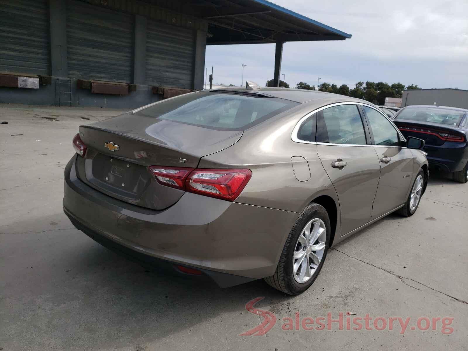 1G1ZD5ST5LF109189 2020 CHEVROLET MALIBU