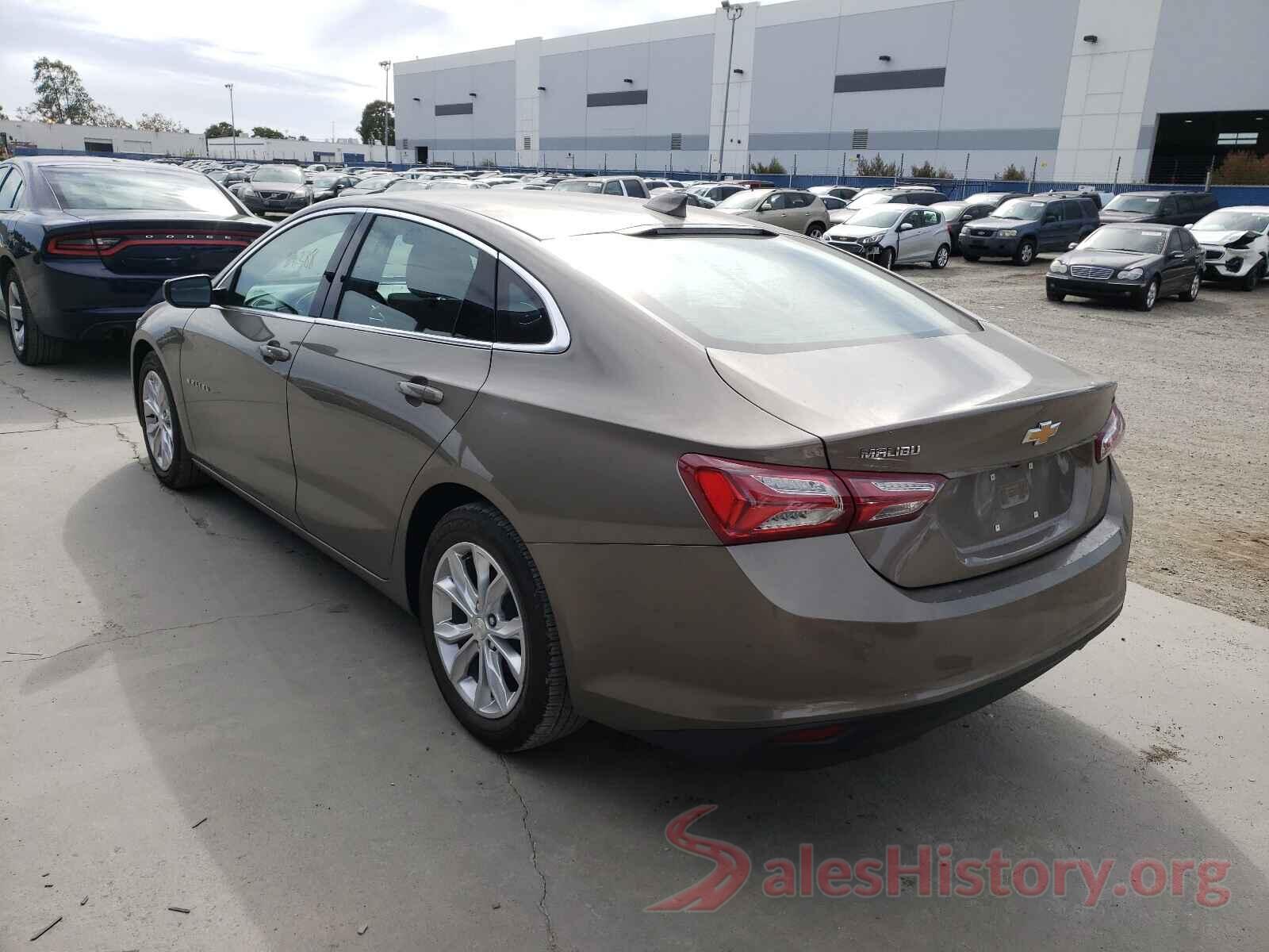 1G1ZD5ST5LF109189 2020 CHEVROLET MALIBU