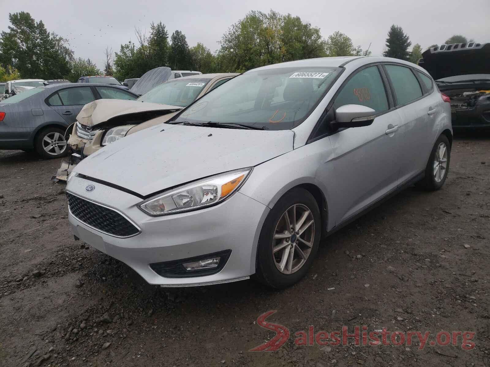 1FADP3K29GL297989 2016 FORD FOCUS