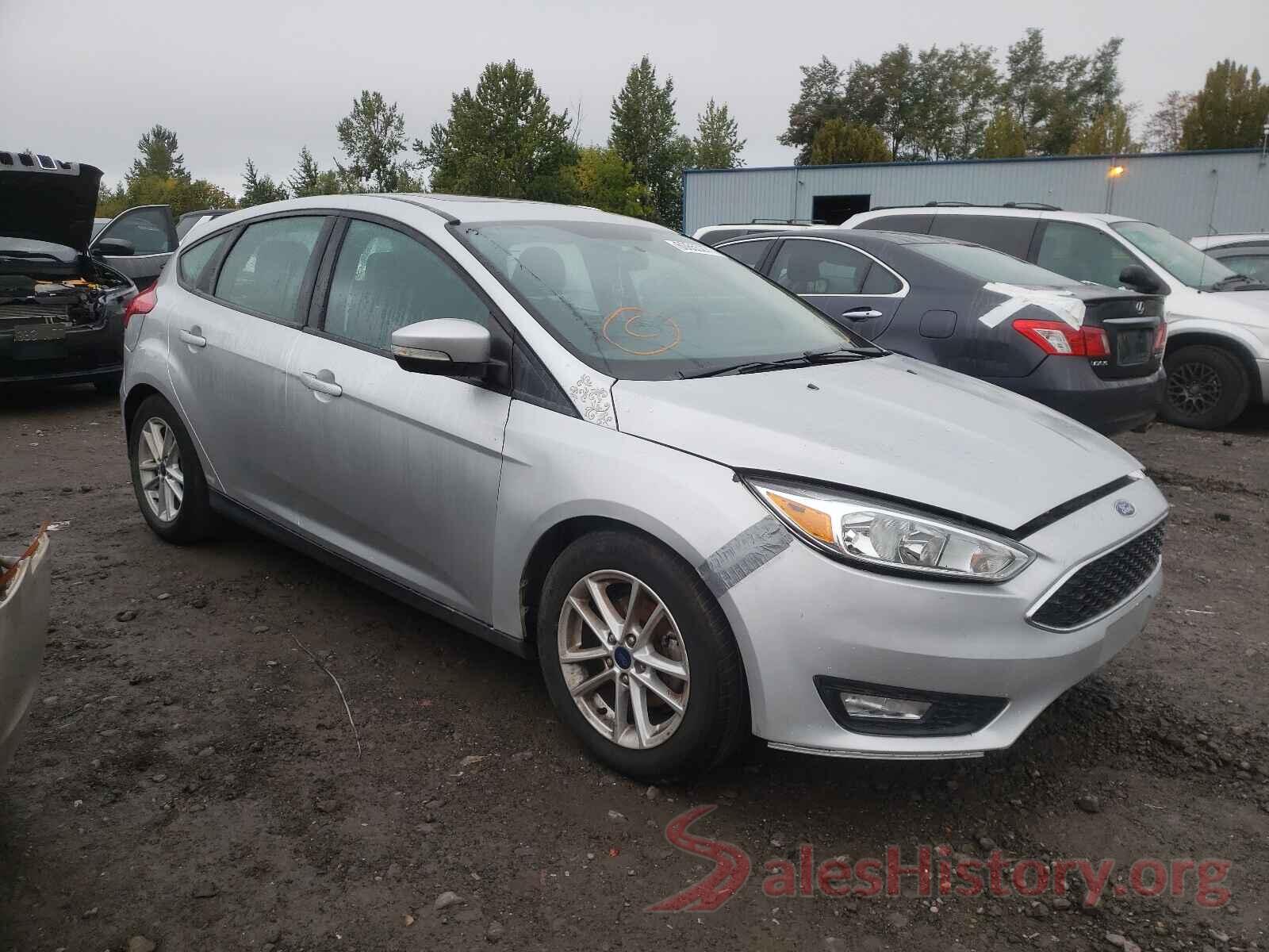 1FADP3K29GL297989 2016 FORD FOCUS