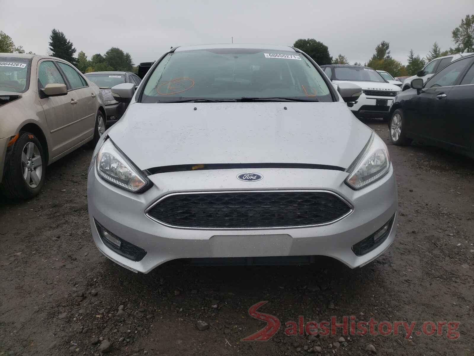 1FADP3K29GL297989 2016 FORD FOCUS