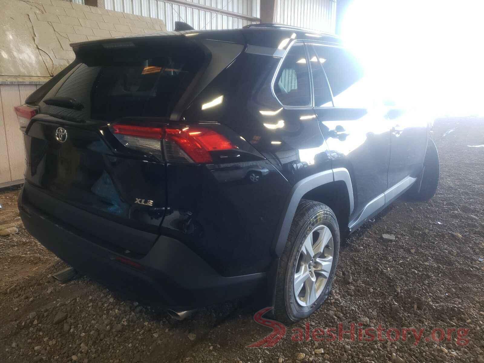 2T3W1RFV8MW105983 2021 TOYOTA RAV4