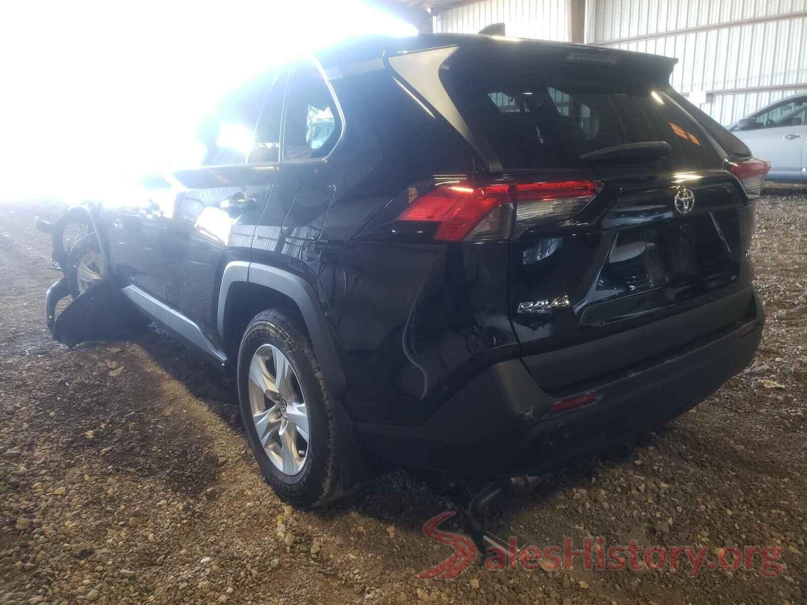 2T3W1RFV8MW105983 2021 TOYOTA RAV4