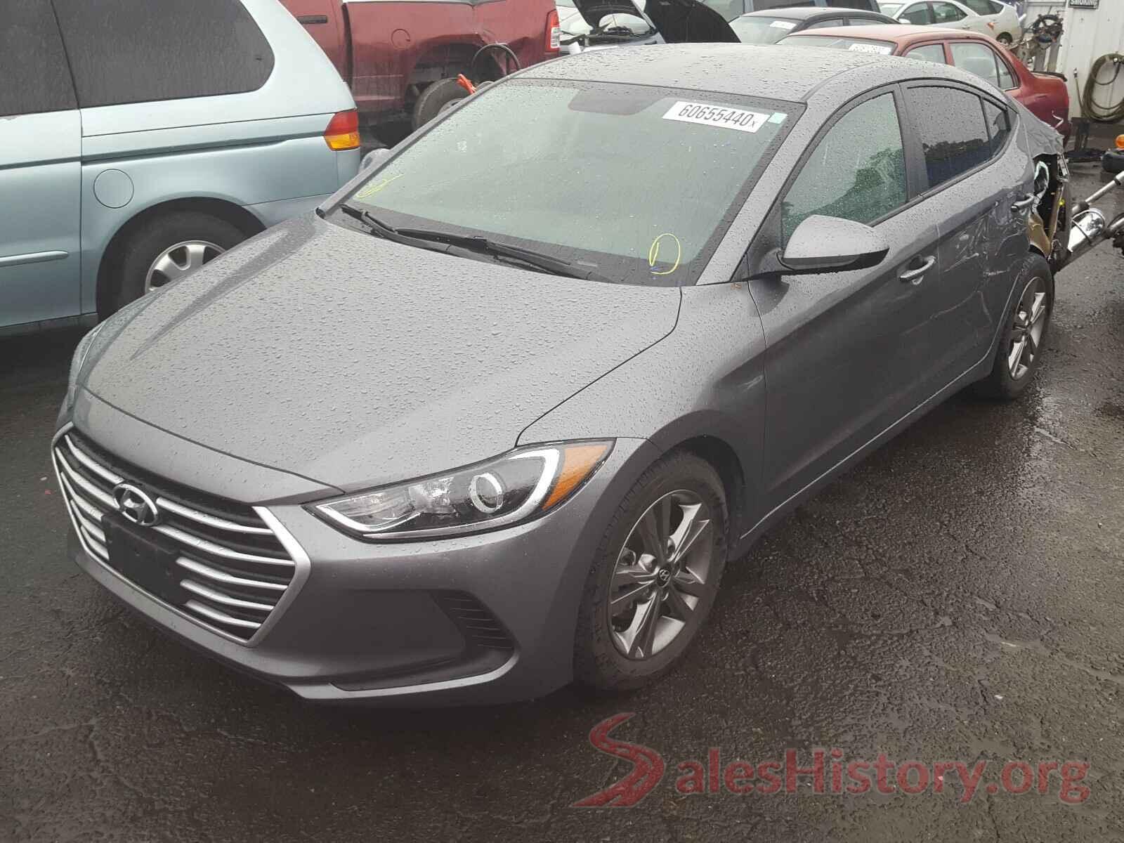 5NPD84LFXJH271914 2018 HYUNDAI ELANTRA