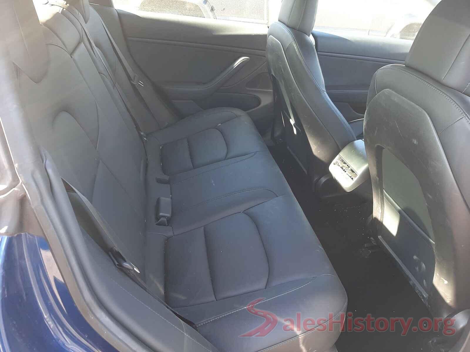 5YJ3E1EB9KF464519 2019 TESLA MODEL 3