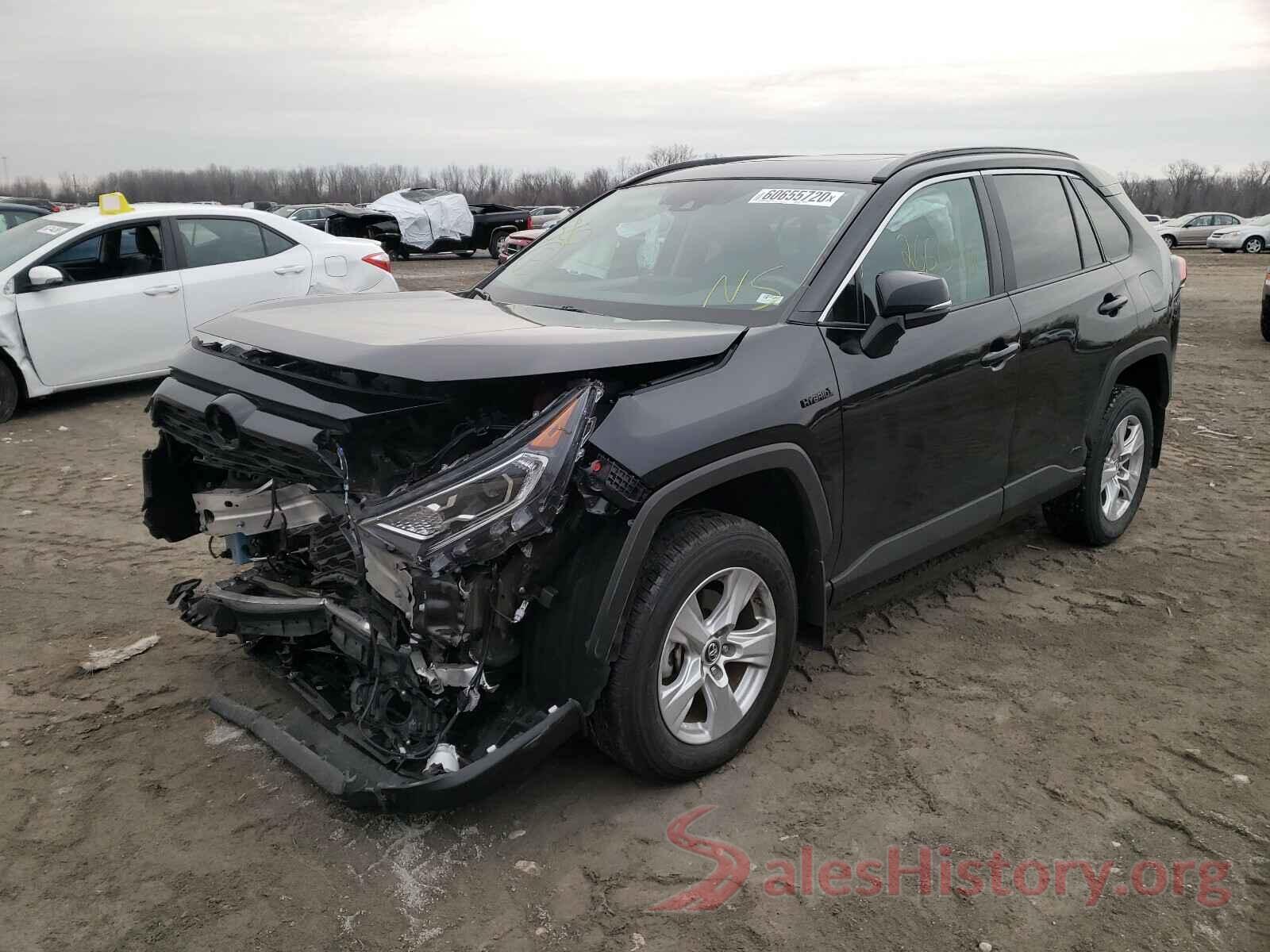 2T3RWRFV4KW026919 2019 TOYOTA RAV4