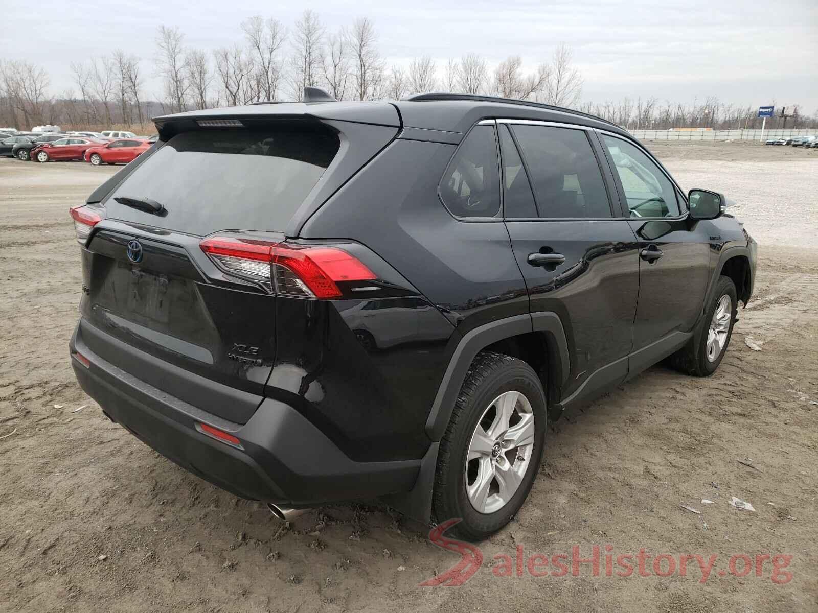 2T3RWRFV4KW026919 2019 TOYOTA RAV4