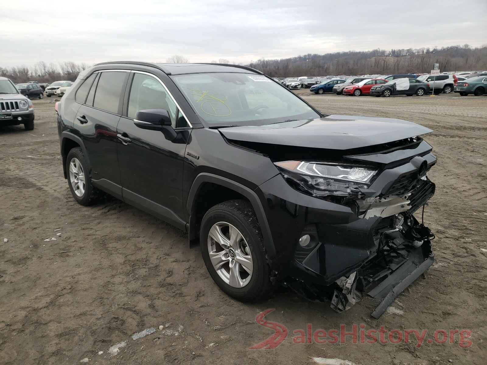 2T3RWRFV4KW026919 2019 TOYOTA RAV4